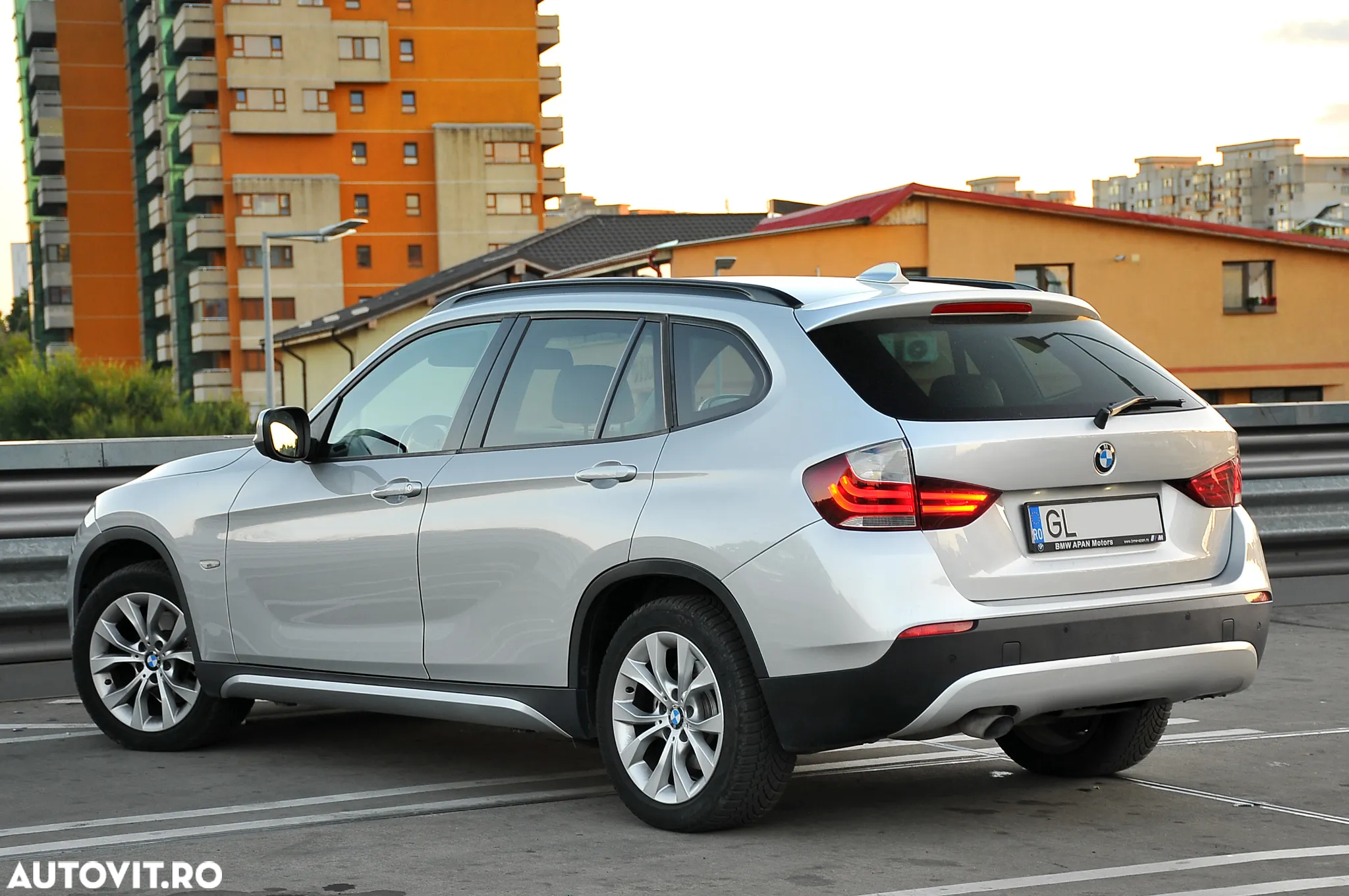 BMW X1 xDrive20d - 2