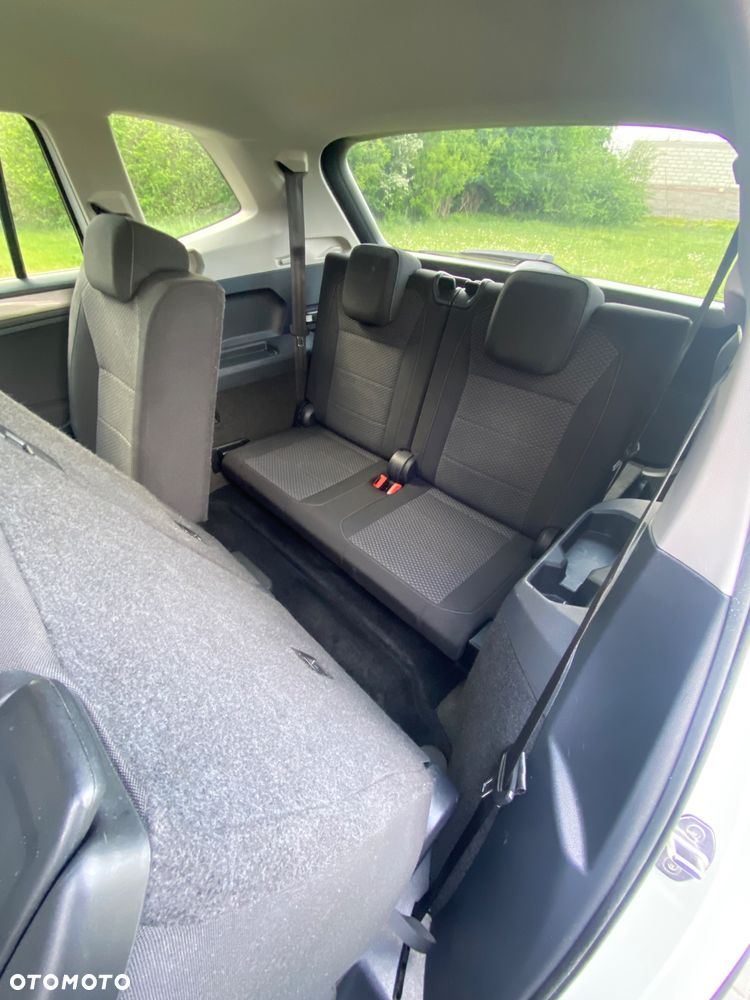 Volkswagen Tiguan Allspace 2.0 TDI SCR Trendline DSG 7os - 27