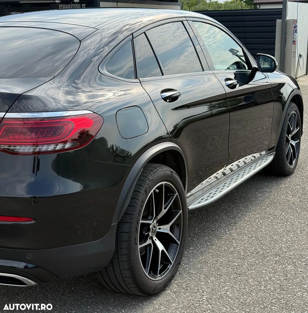 Mercedes-Benz GLC 300 d 4MATIC - 7