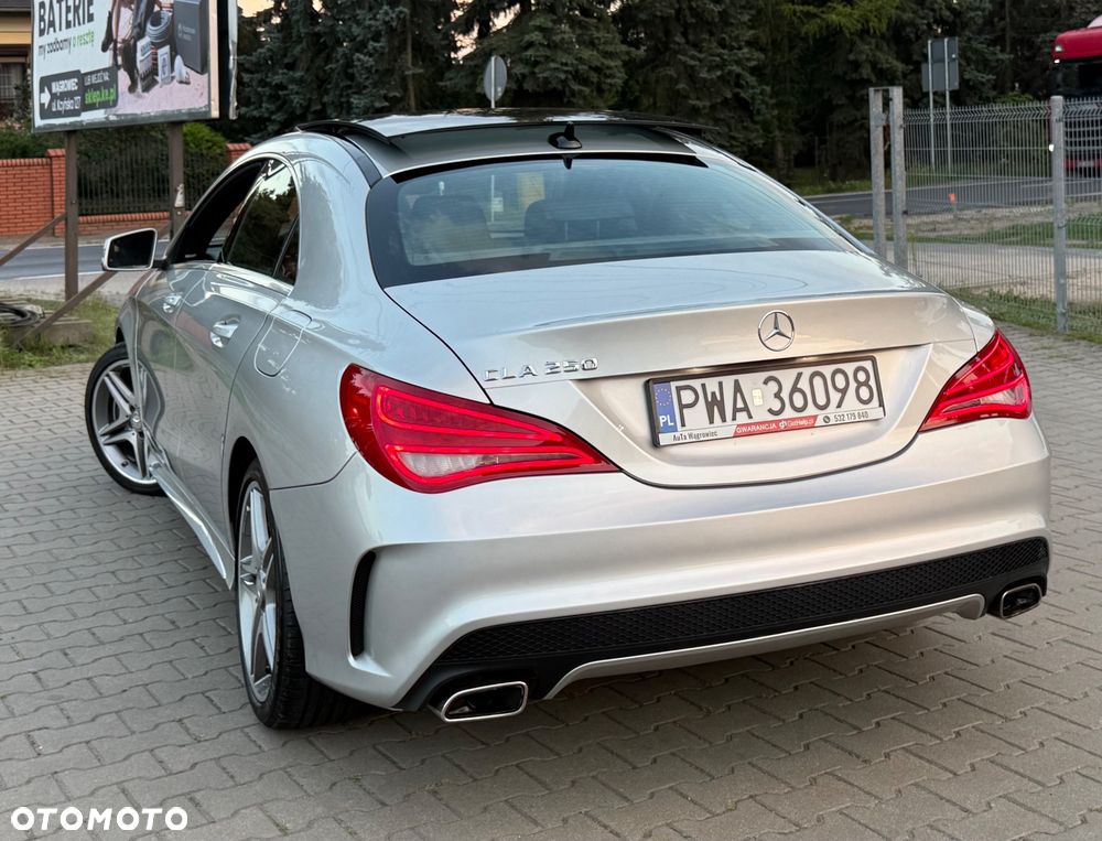 Mercedes-Benz CLA - 19