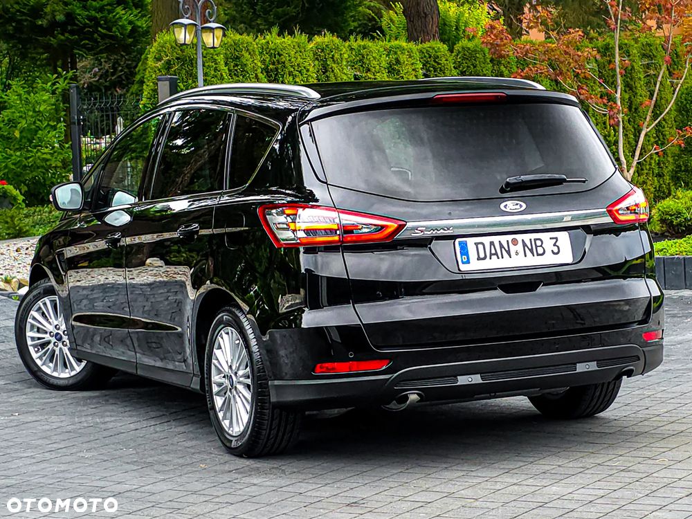 Ford S-Max 2.0 EcoBlue Titanium - 5