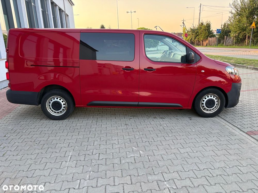 Opel Vivaro Extra Long 3,1t (bryg.) - 5