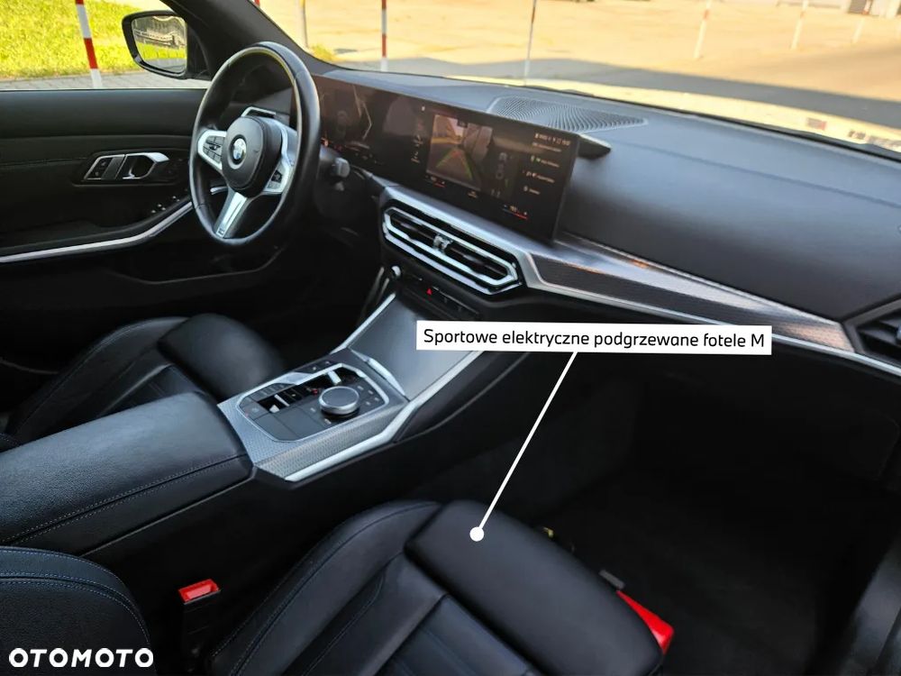 BMW Seria 3 - 5