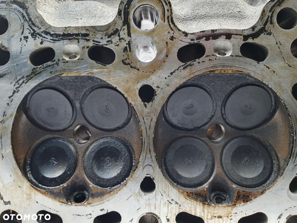 GŁOWICA CYLINDRÓW Mazda 3 III 1.5 16V P501 P501MC - 10
