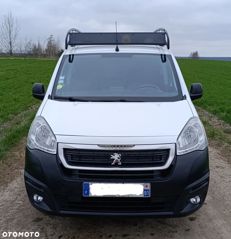 Peugeot Partner 1.6 BlueHDi Active - 9