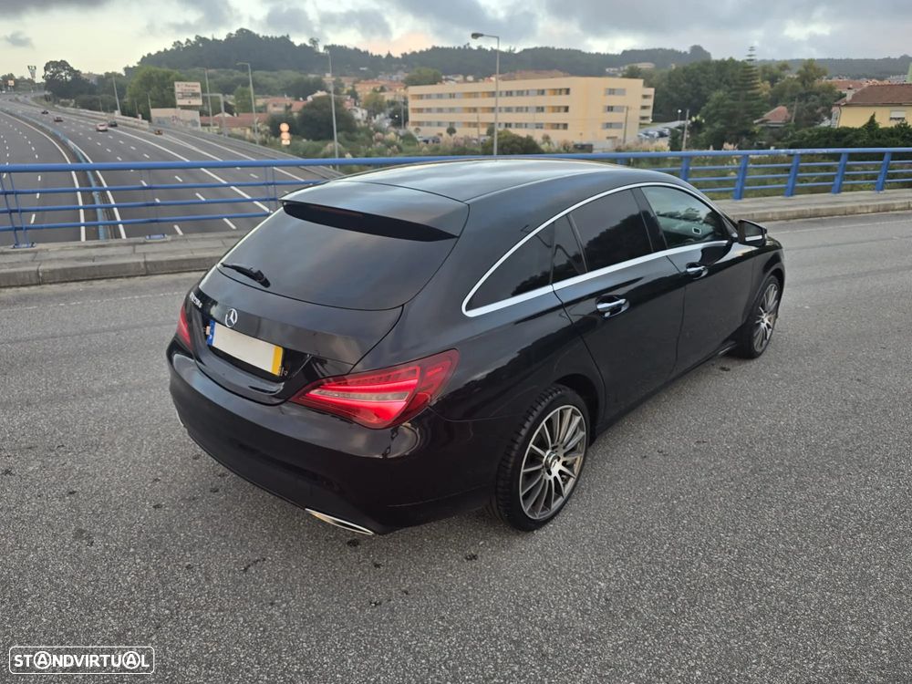 Mercedes-Benz CLA 220 d Shooting Brake Urban Aut. - 6