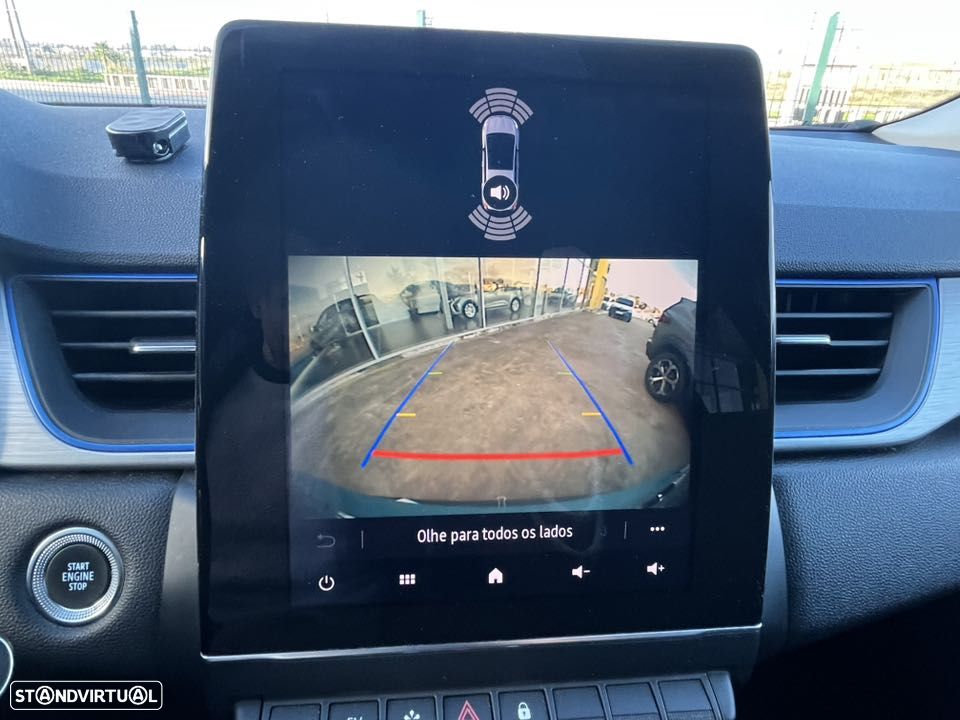 Renault Captur 1.6 E-Tech Plug-In Intens - 19