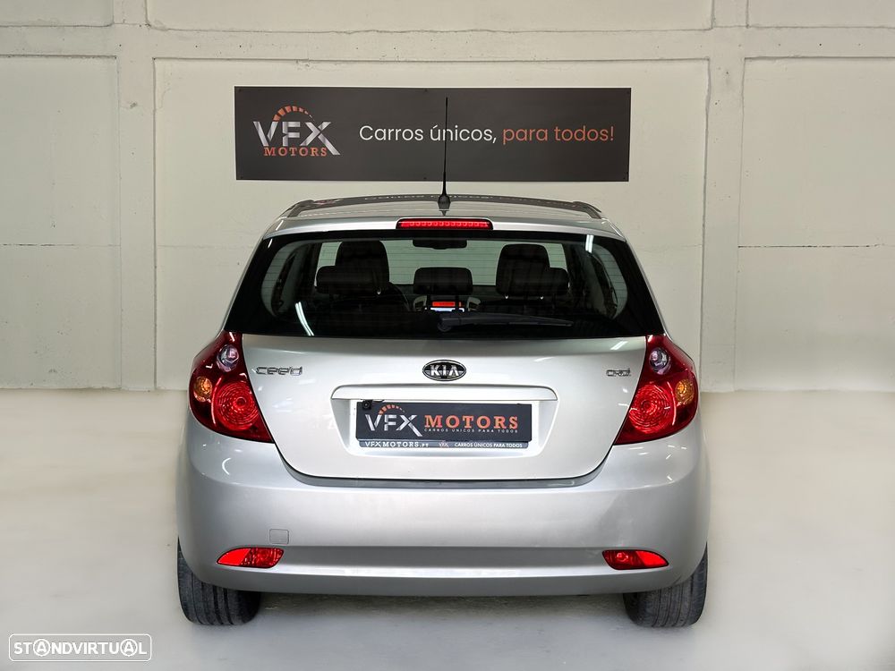 Kia Ceed 1.6 CRDi EX - 14