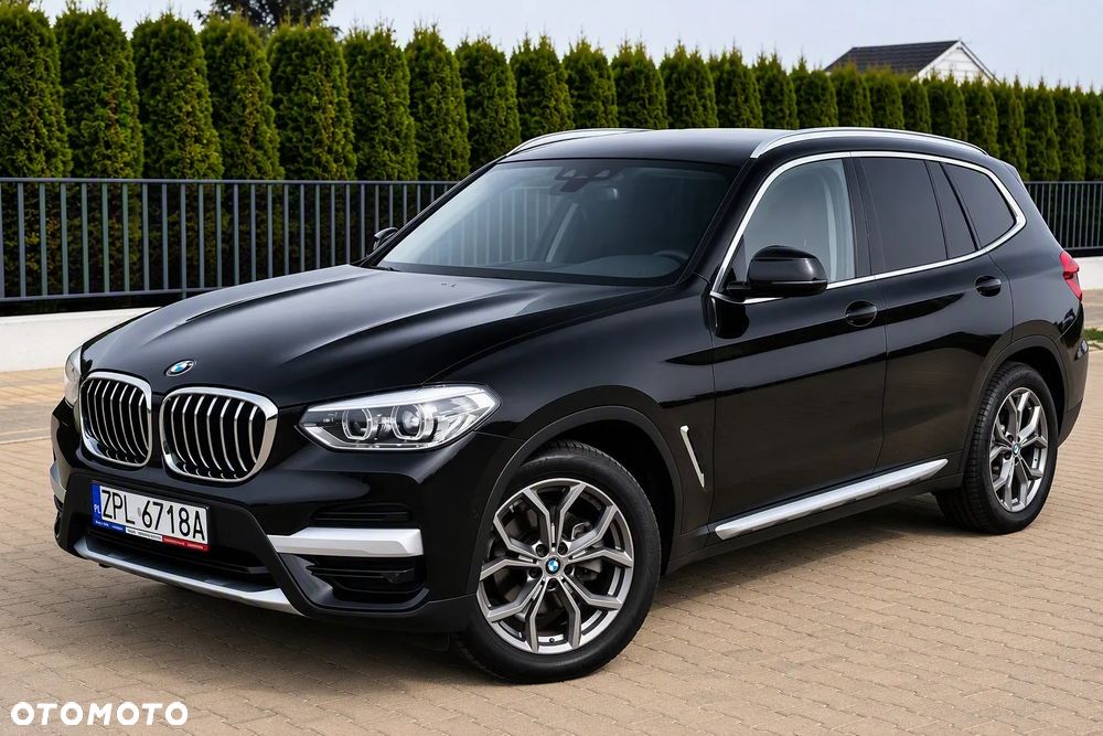 BMW X3 xDrive20d Luxury Line sport - 3