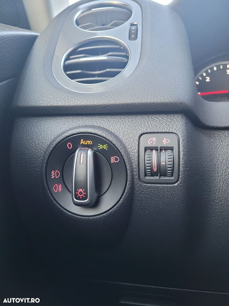 Volkswagen Tiguan 2.0 TDI DPF BMT Trend&Fun - 11