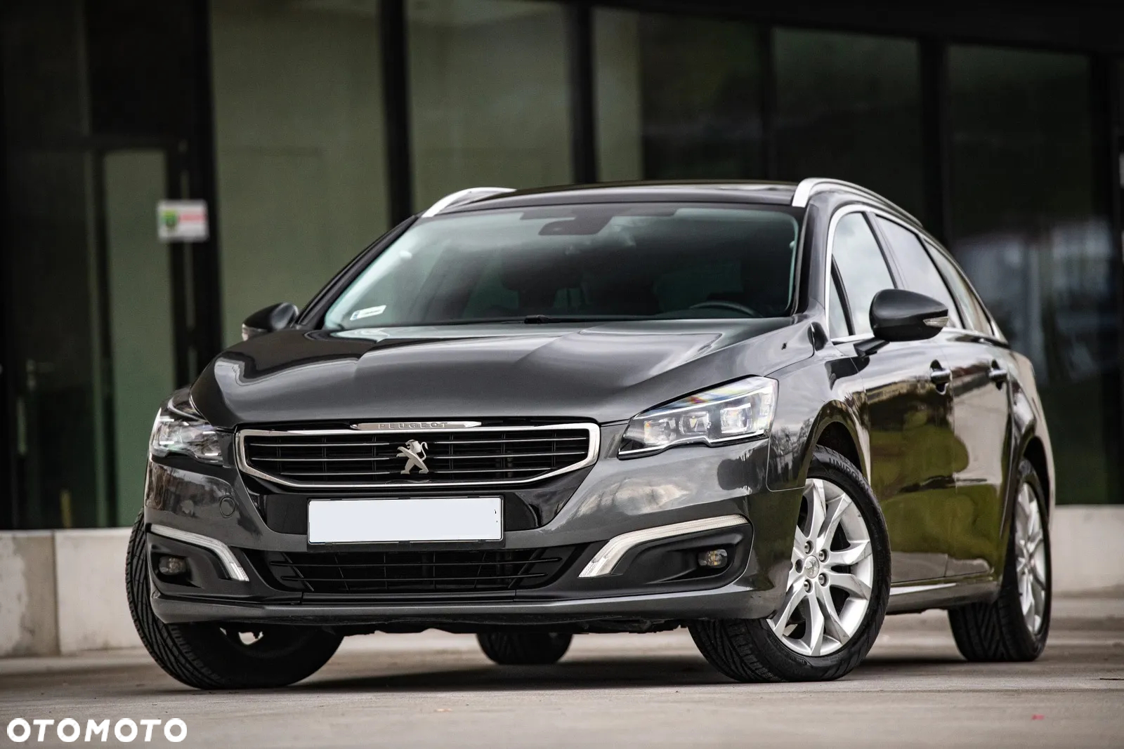 Peugeot 508 2.0 HDi Business Line - 2