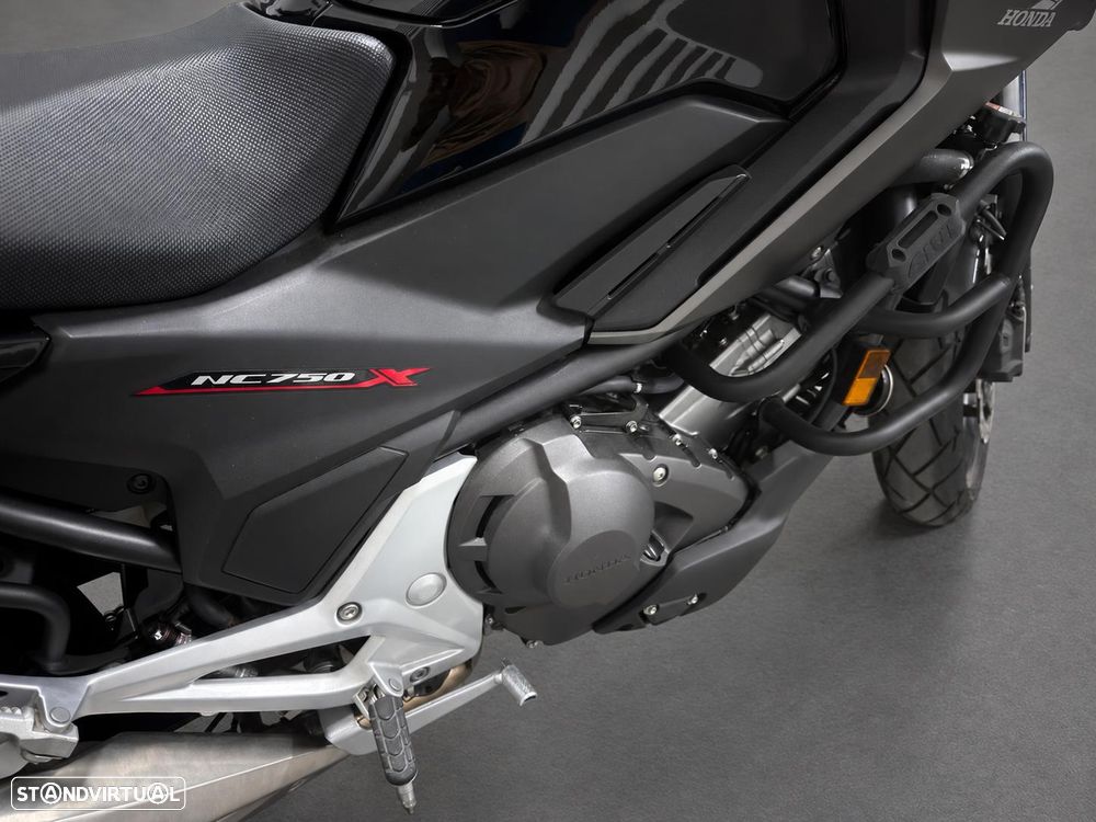 Honda NC750X 40.30 kw - 8