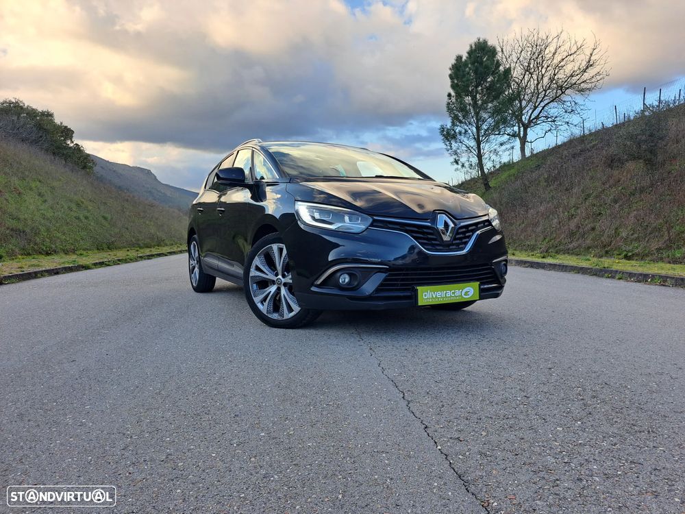 Renault Scénic ENERGY dCi 110 EDC INTENS - 5