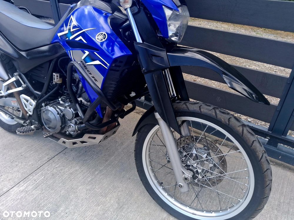 Yamaha XTX - 7