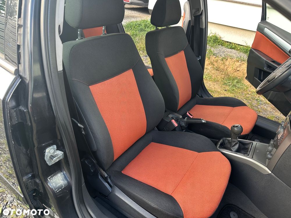 Opel Astra II 1.6 Start - 14