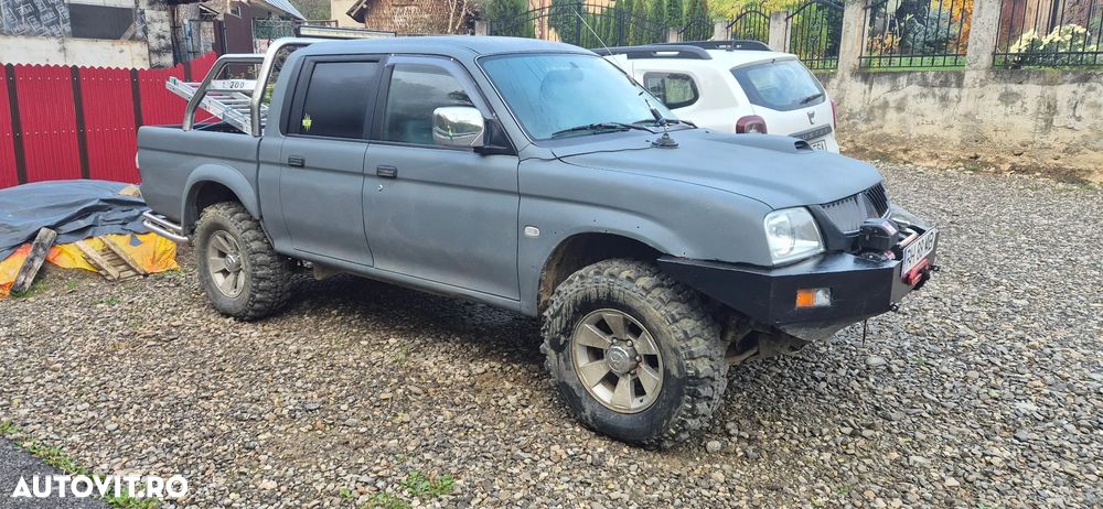 Mitsubishi L200 - 5