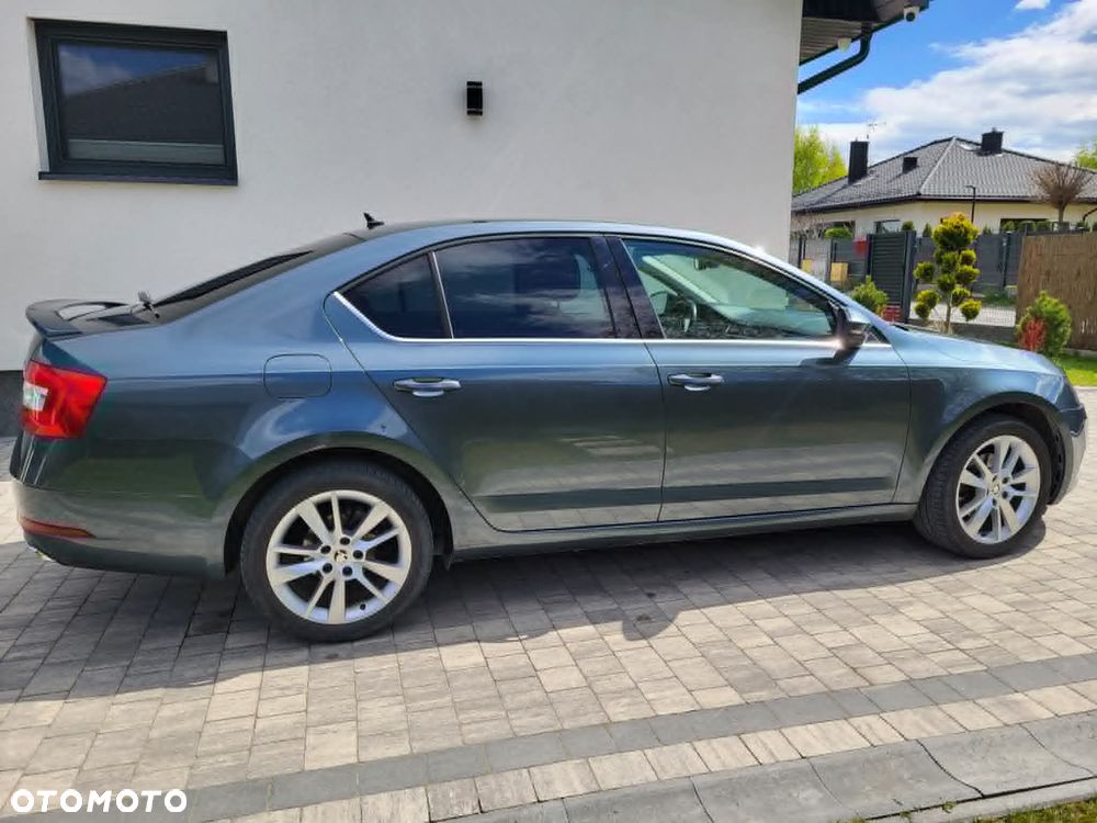 Skoda Octavia 1.4 TSI Clever - 10