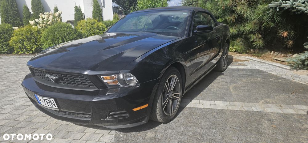 Ford Mustang 4.0 V6 - 1