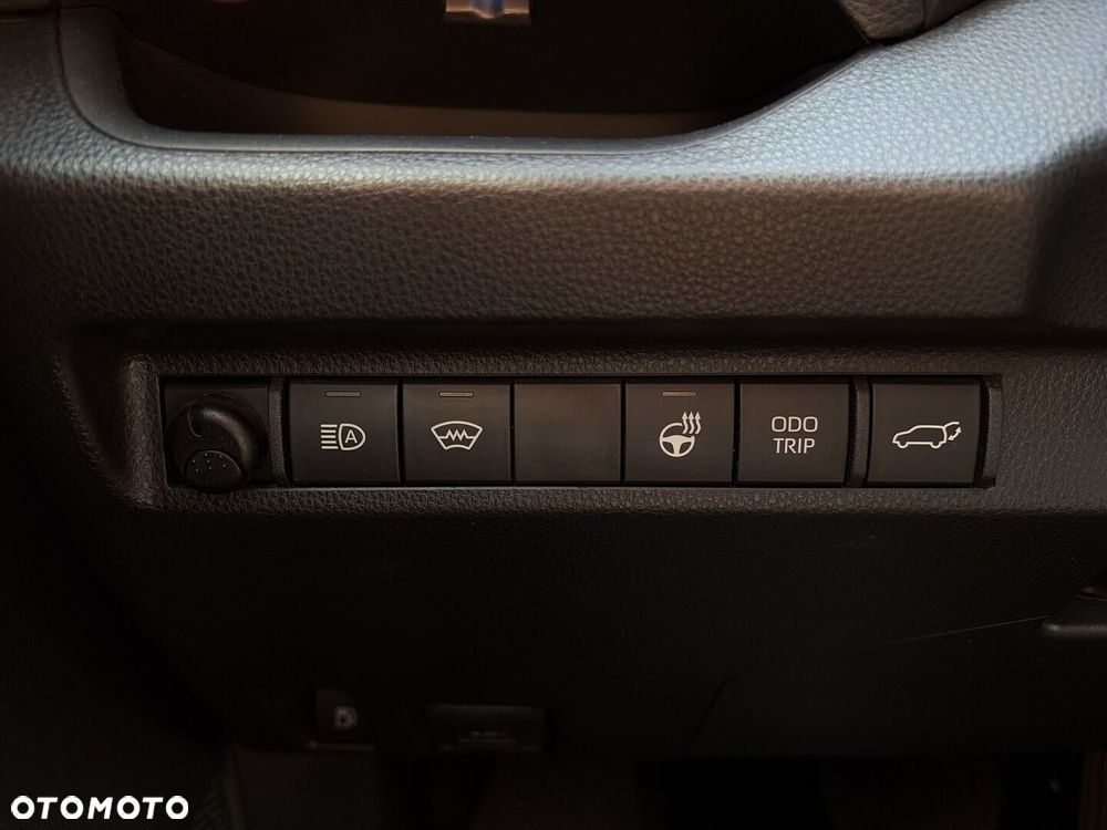 Toyota RAV4 2.5 Hybrid Selection 4x4 - 25
