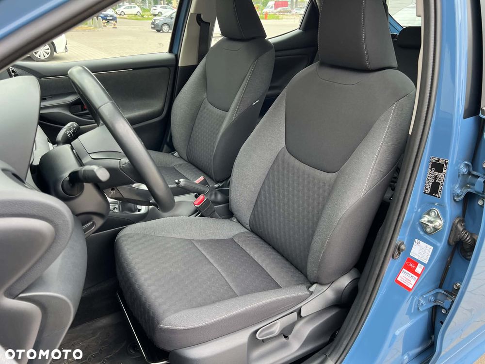 Toyota Yaris 1.0 Comfort - 13