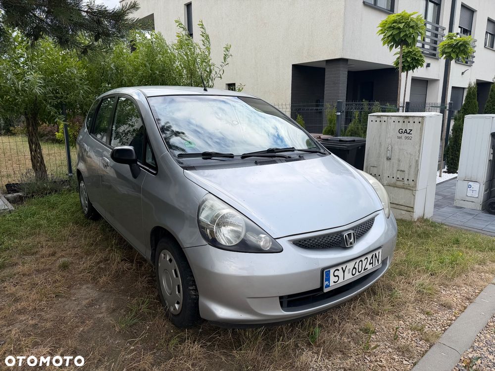 Honda Jazz 1.4 CVT LS - 1