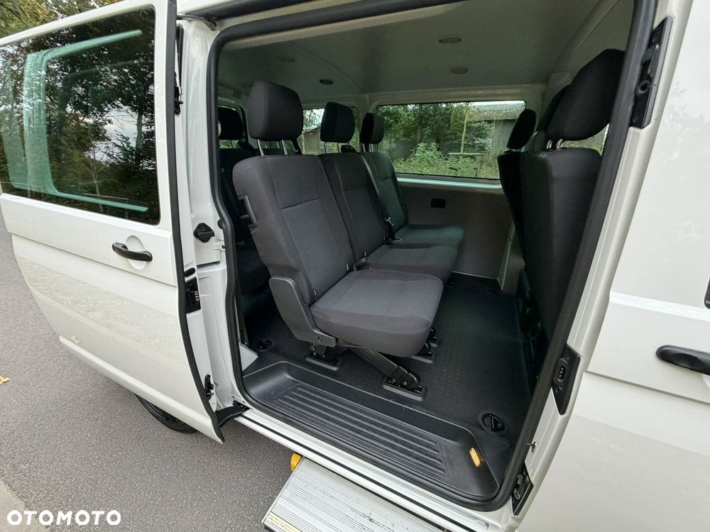 Volkswagen Transporter - 23