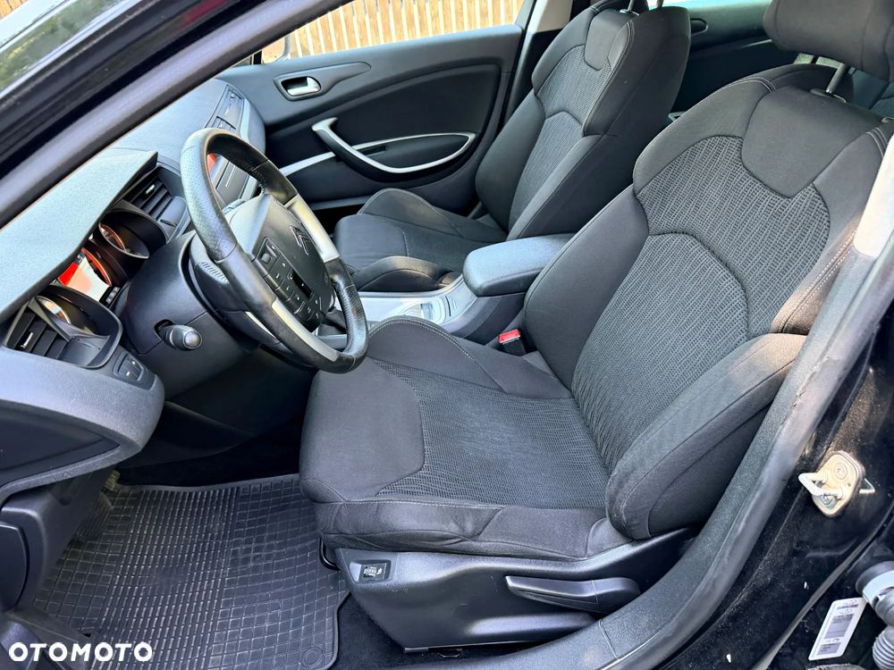 Citroën C5 HDi 165 FAP Business Class - 10