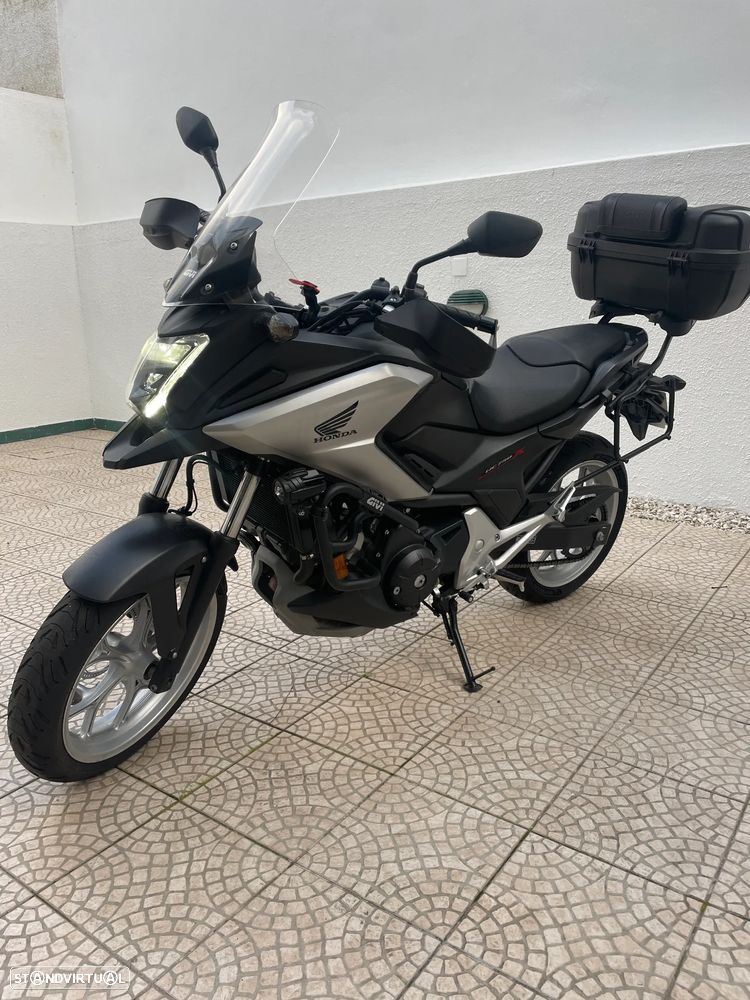 Honda NC750X - 3