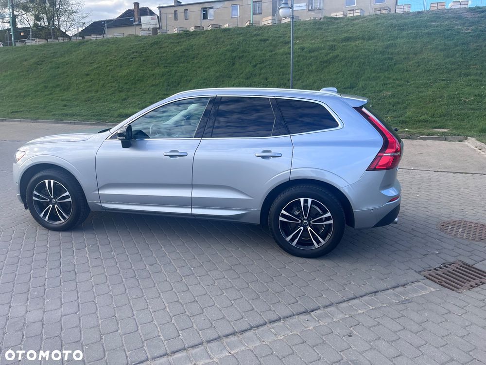 Volvo XC 60 T6 AWD Geartronic Momentum Pro - 10