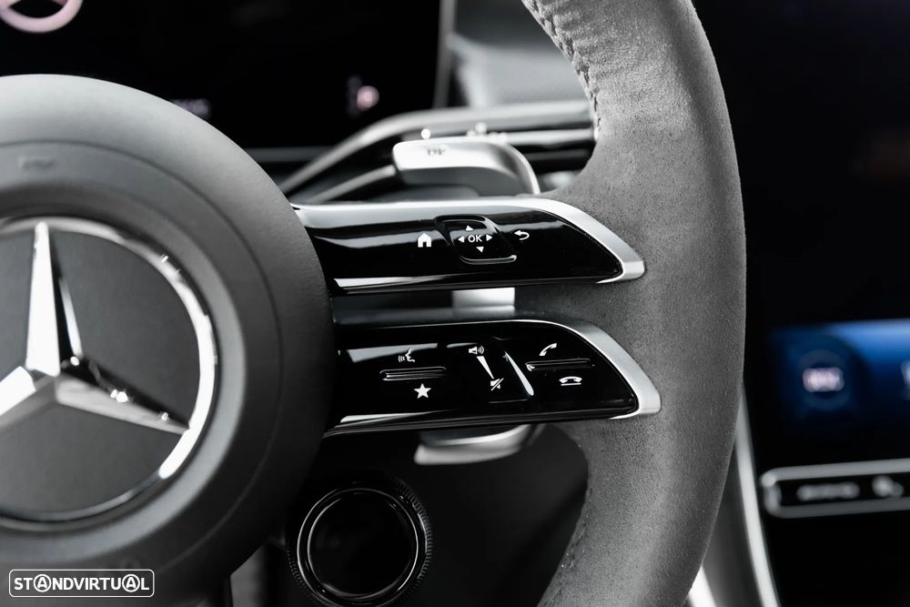 Mercedes-Benz GLC 63 AMG S E Performance Coupe 4Matic+ - 19