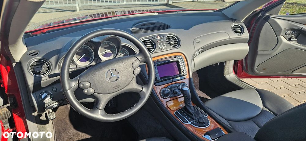 Mercedes-Benz SL 500 - 14