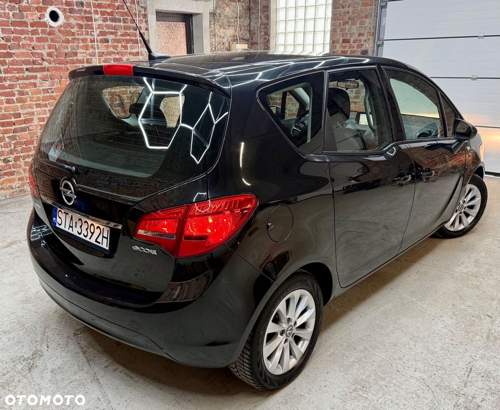 Opel Meriva 1.4 Ecoflex 150 Jahre - 3