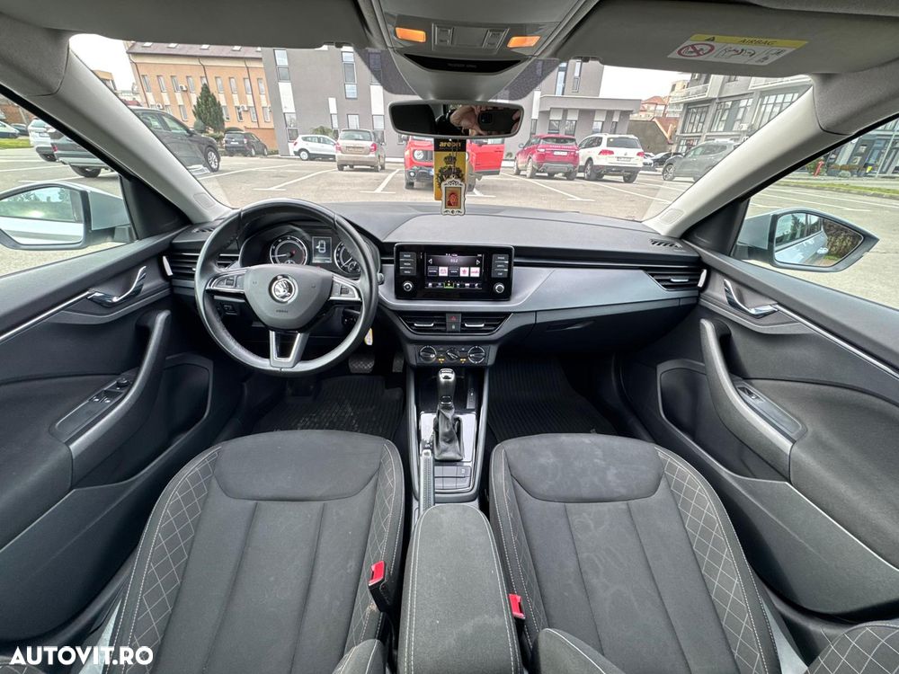 Skoda Scala 1.0 TSI DSG Style - 5