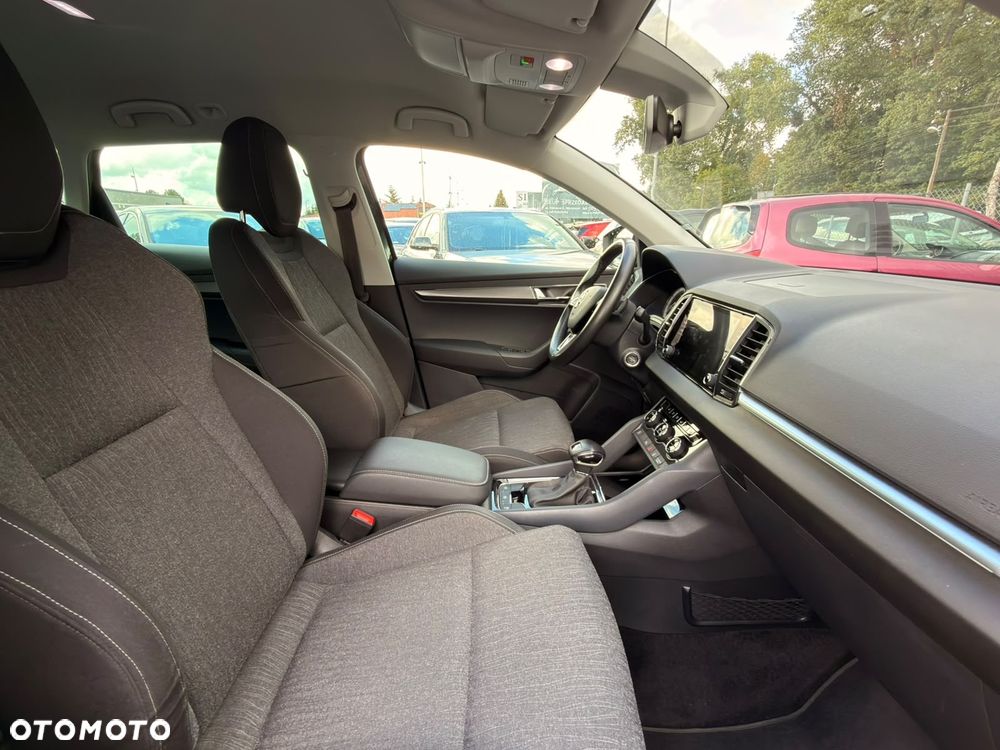 Skoda Karoq 1.5 TSI ACT DSG Style - 8