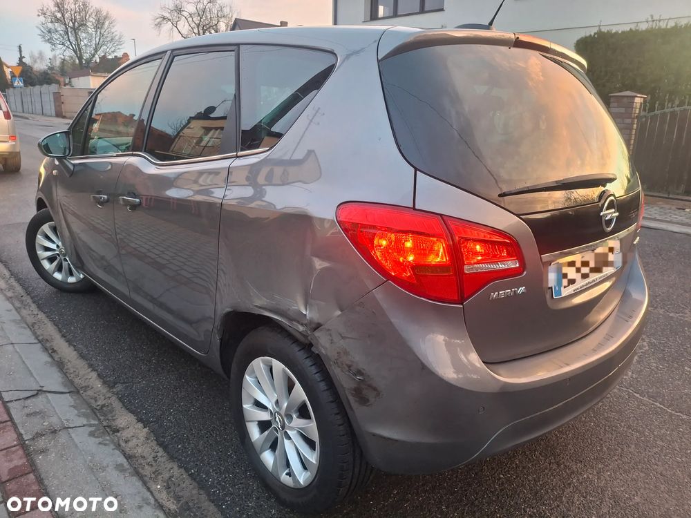 Opel Meriva 1.4 Ecoflex Selection - 4