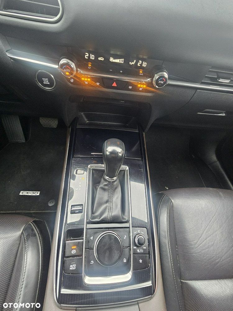 Mazda CX-30 SKYACTIV-X 2.0 M-Hybrid SELECTION - 31