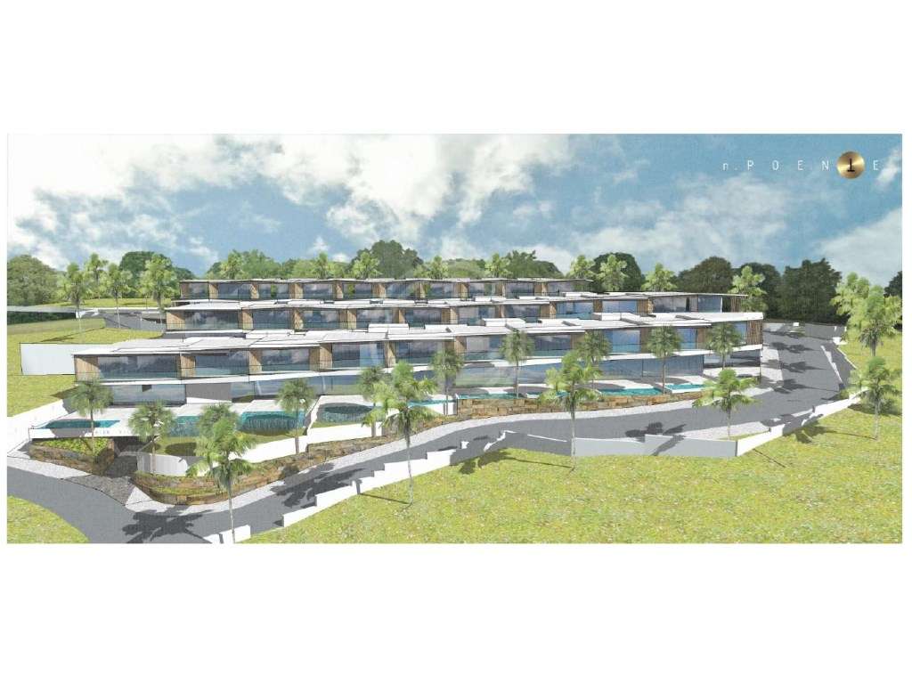 Terreno Urbano com vista mar no Cerro da Águia, Albufeira - Grande imagem: 5/16