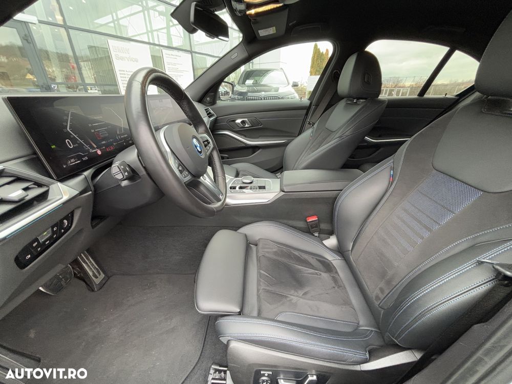 BMW Seria 3 330e xDrive AT PHEV - 6