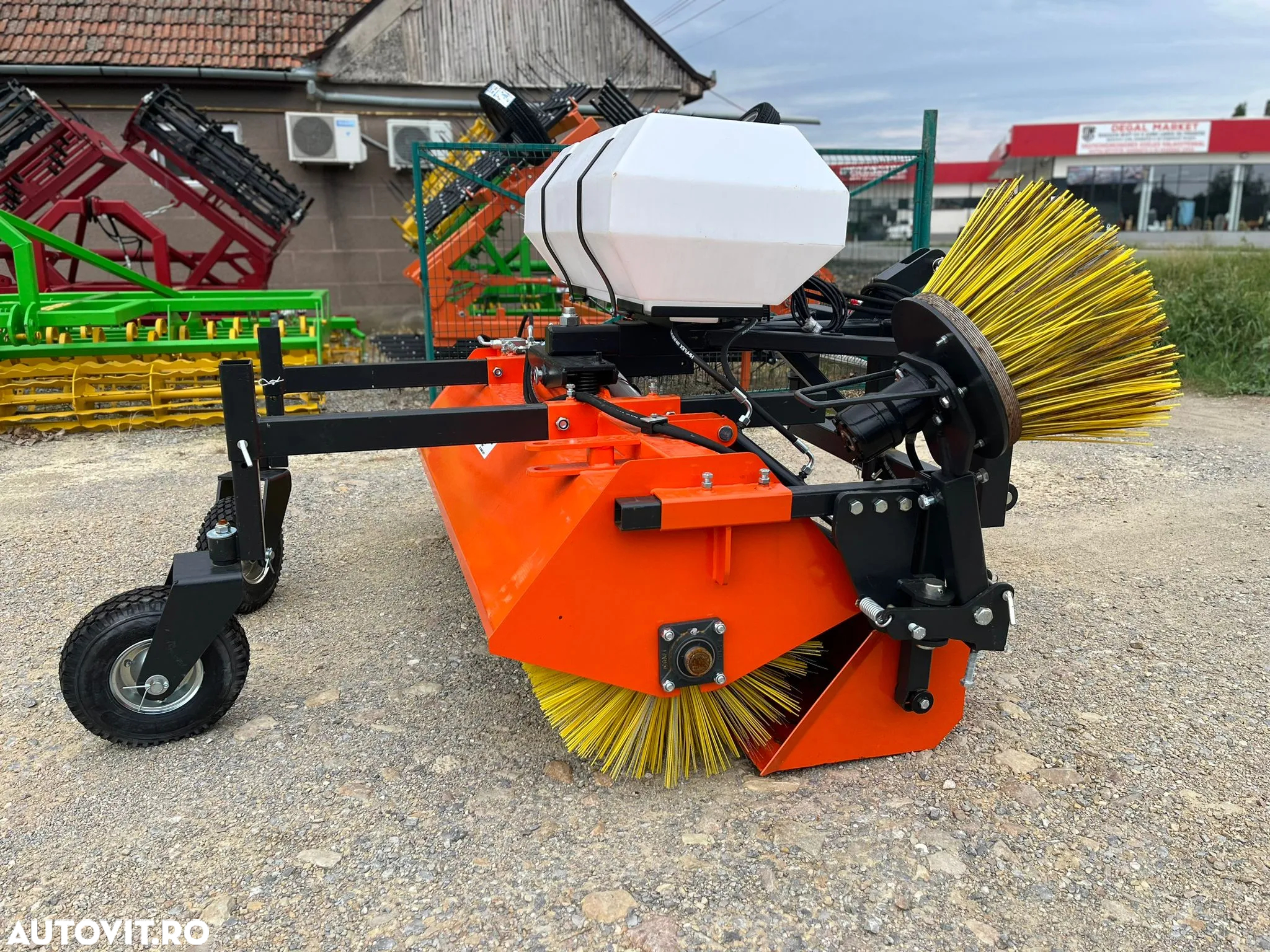 Metal Technik TerraKing Matura 2.00M cu palpator FULL - 3