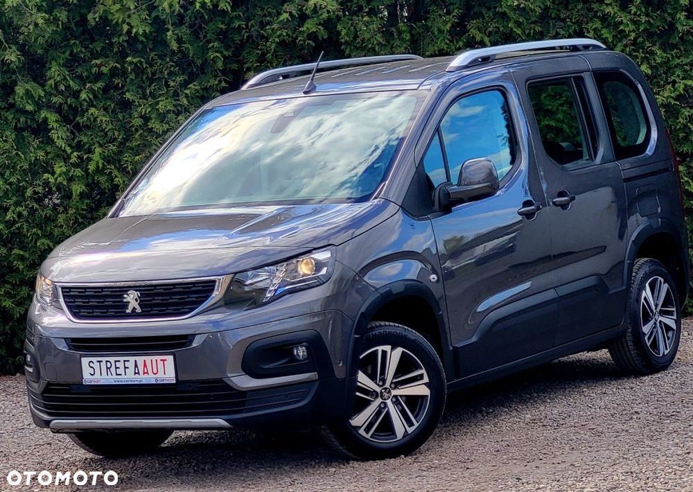 Peugeot Rifter - 1