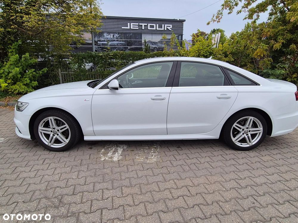 Audi A6 Limousine 2.0 TDI Quattro S tronic - 2