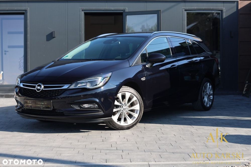 Opel Astra - 3
