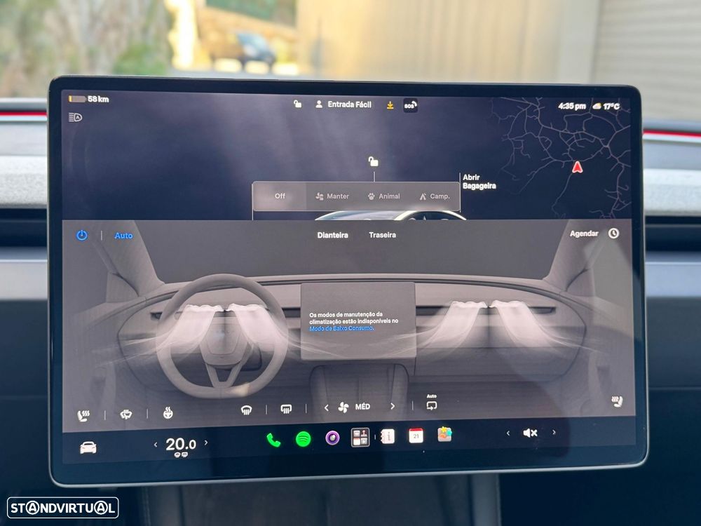 Tesla Model 3 Tração Traseira Premium - 36