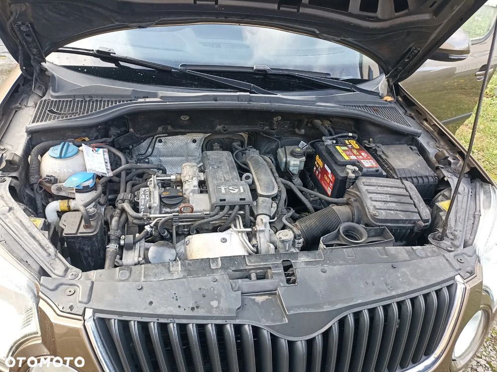 Skoda Yeti - 12
