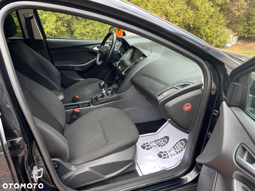 Ford Focus 2.0 TDCi Black Edition ASS - 13