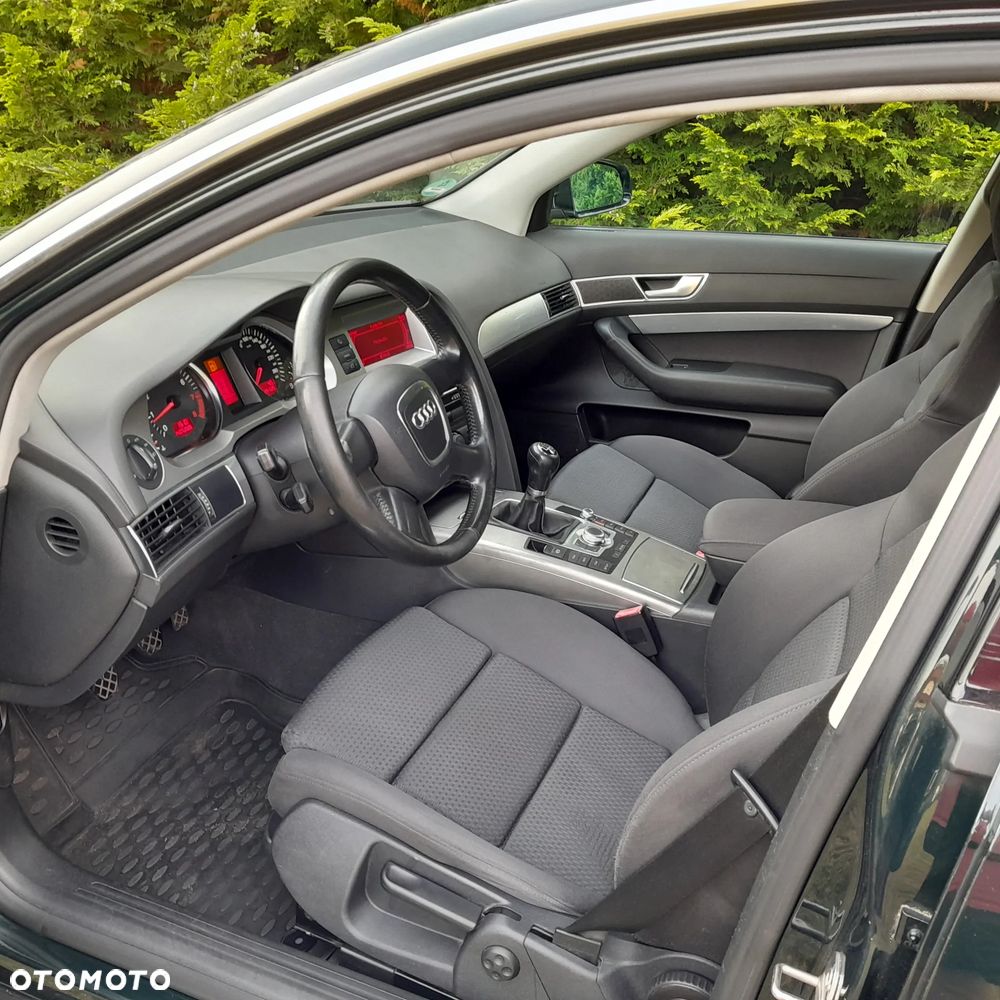 Audi A6 Avant - 8