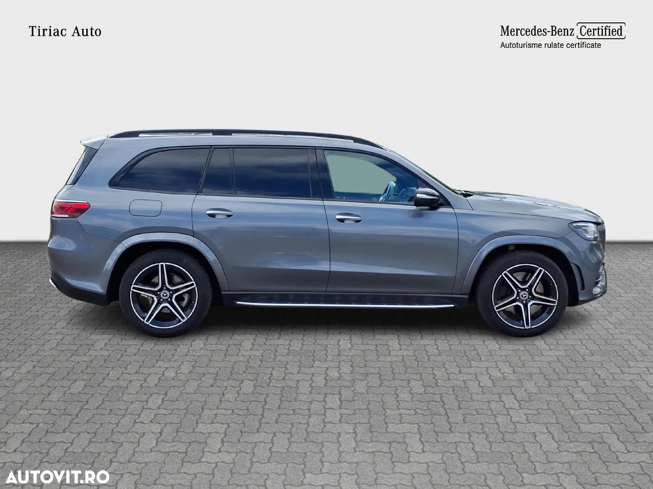 Mercedes-Benz GLS 400 d 4MATIC Aut. - 7