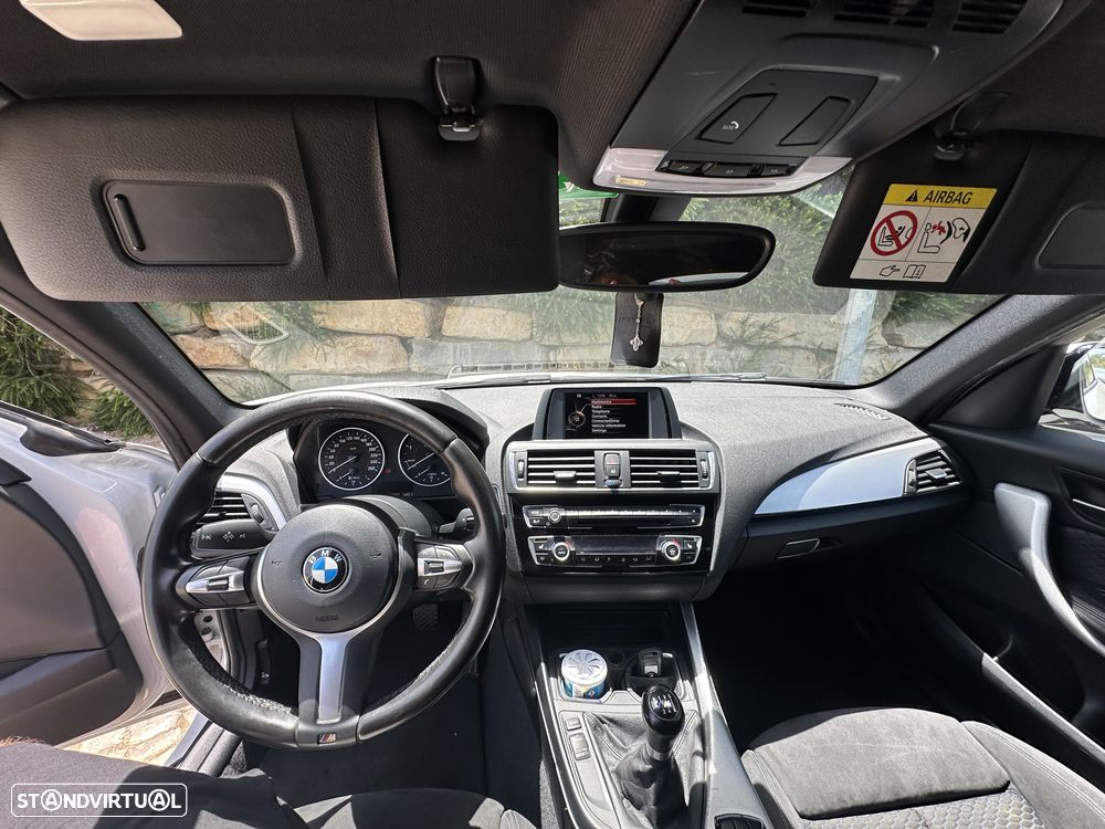 BMW 116 d M Sport - 15