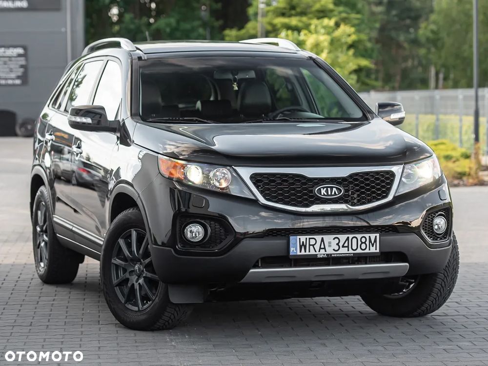 Kia Sorento 2.2 CRDi AWD Platinum Edition - 2