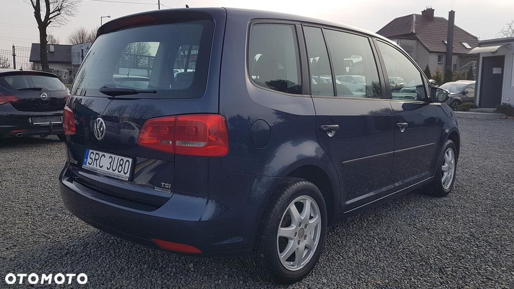 Volkswagen Touran 1.2 TSI Comfortline - 6